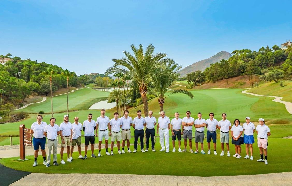 Final Trofeo Rolex de Golf 2022