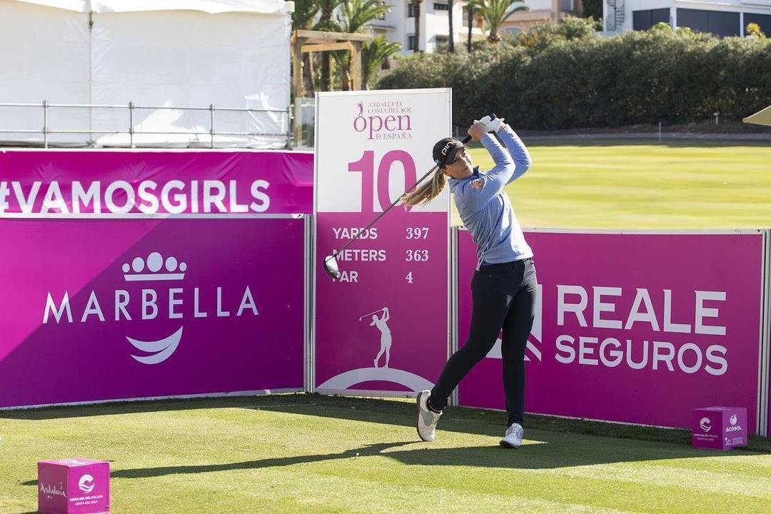 Open España Femenino