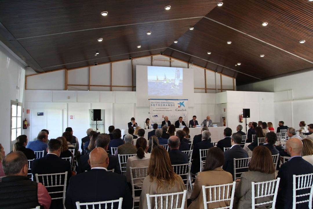 XIII Foro Empresarial Sotogrande 2022