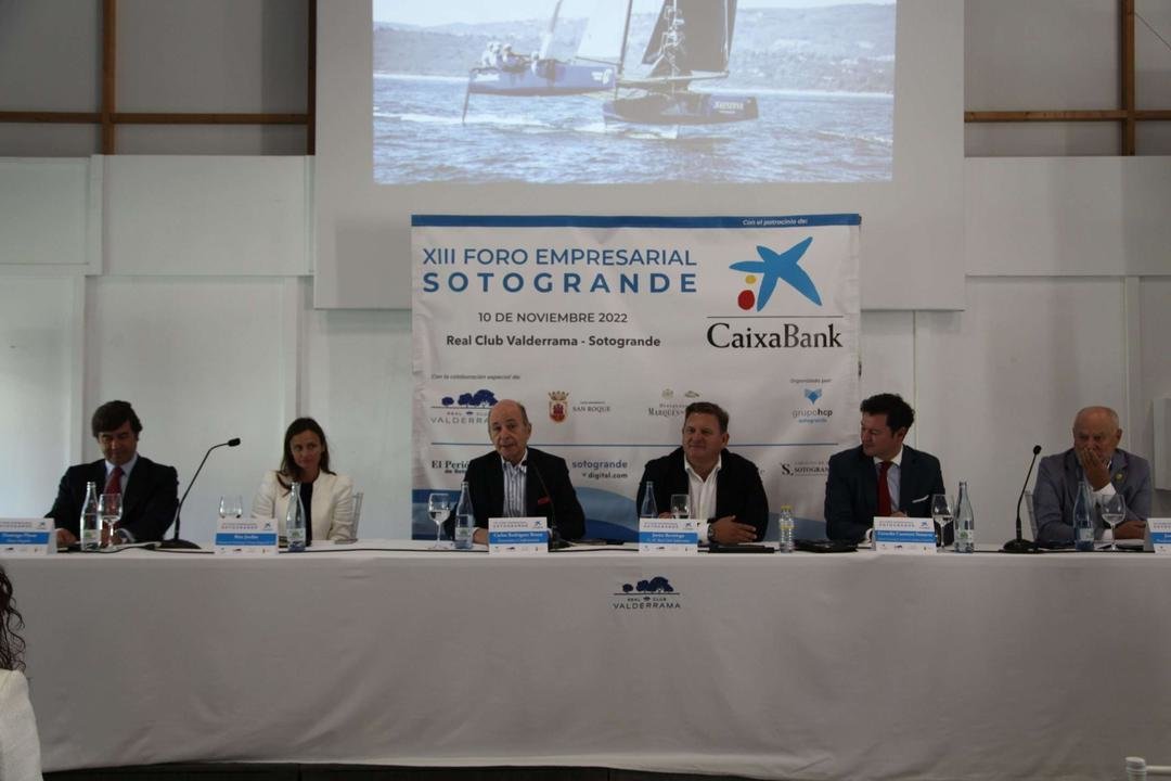 XIII Foro Empresarial Sotogrande 2022