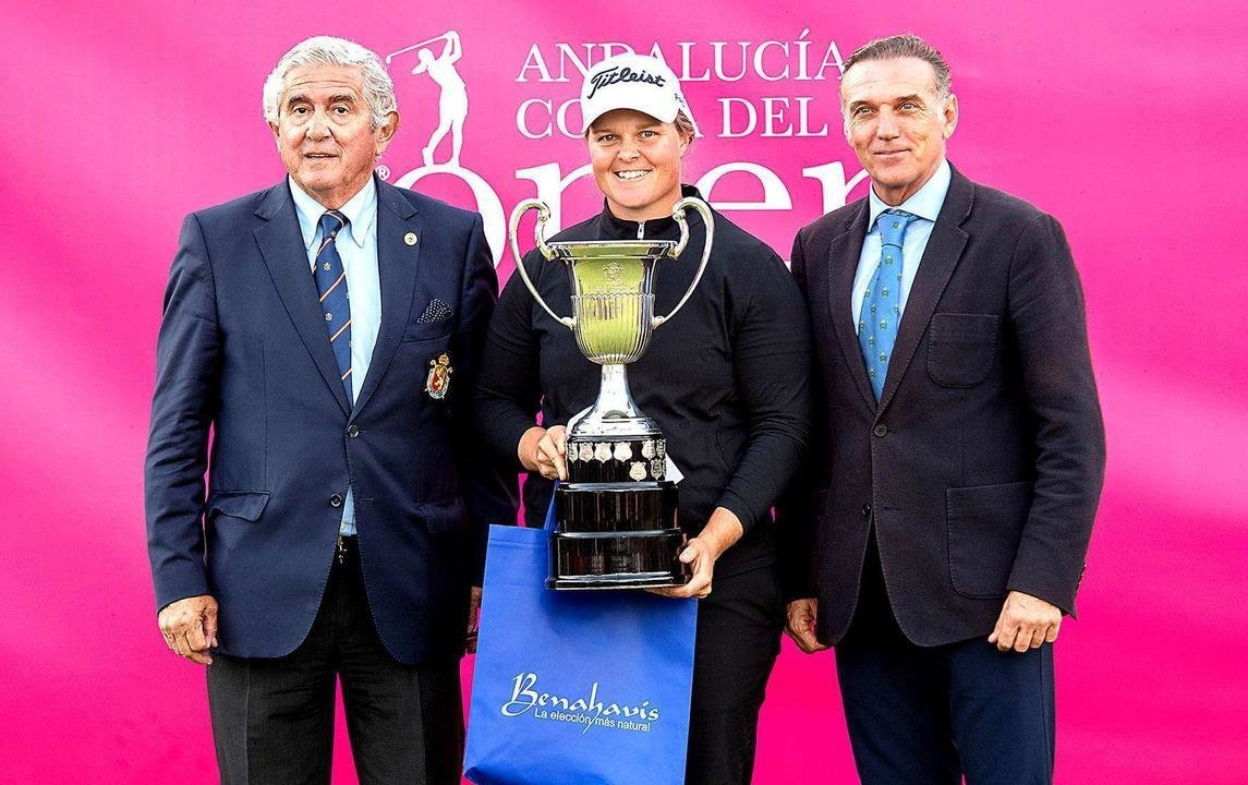 Open Femenino 2022 en Villa Padierna