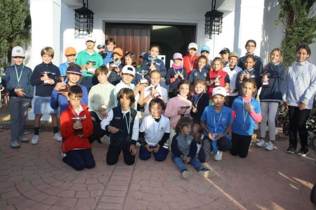 Pequecircuito en La Cañada Golf