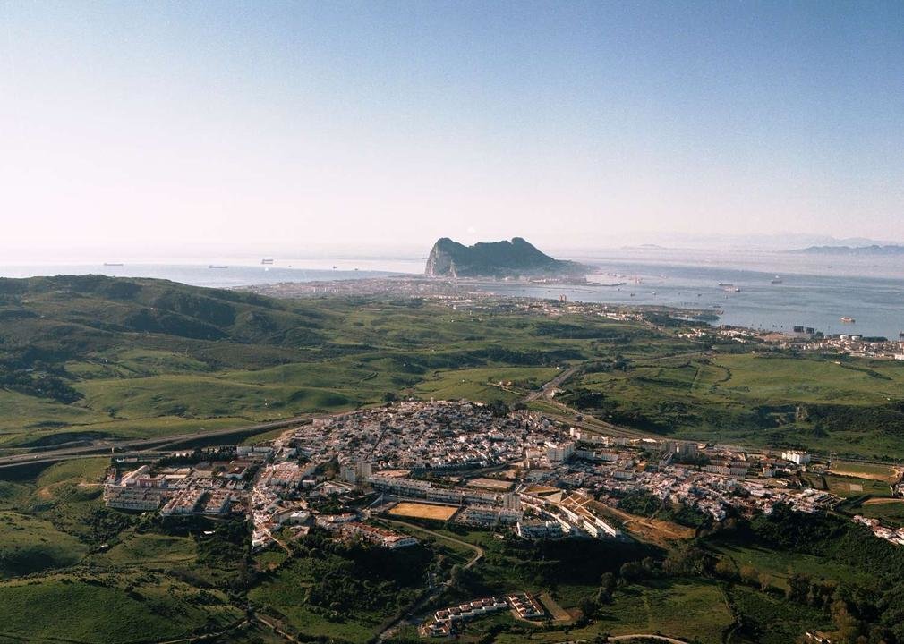 San Roque, vista panorámica 