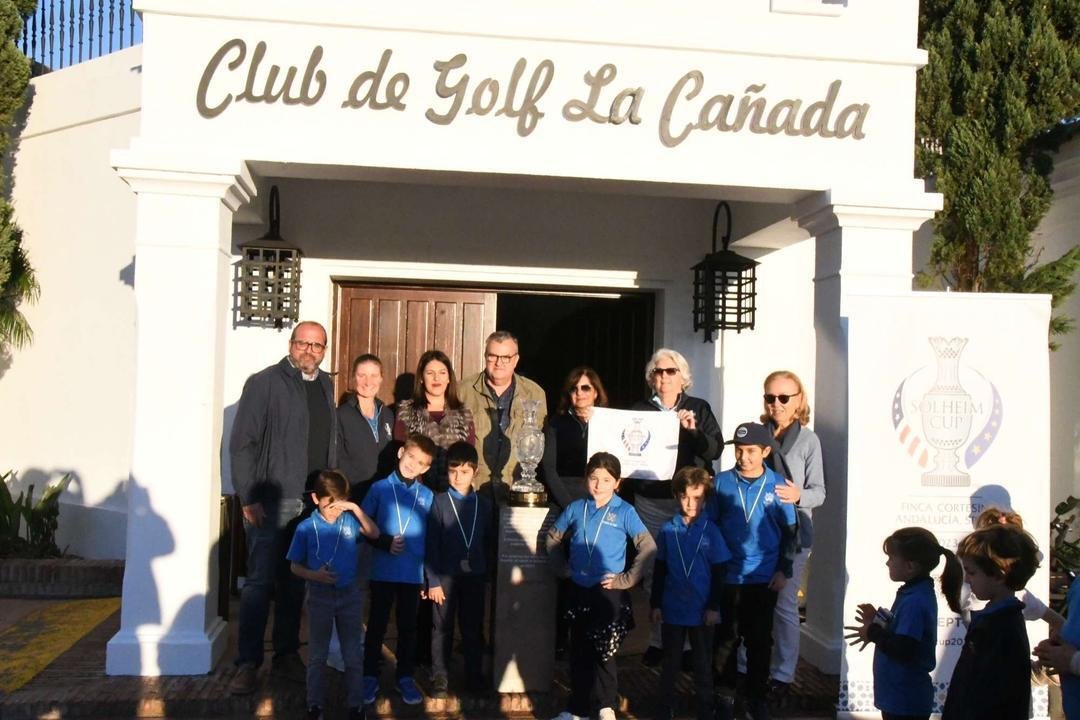 La Solheim Cup en La Cañada