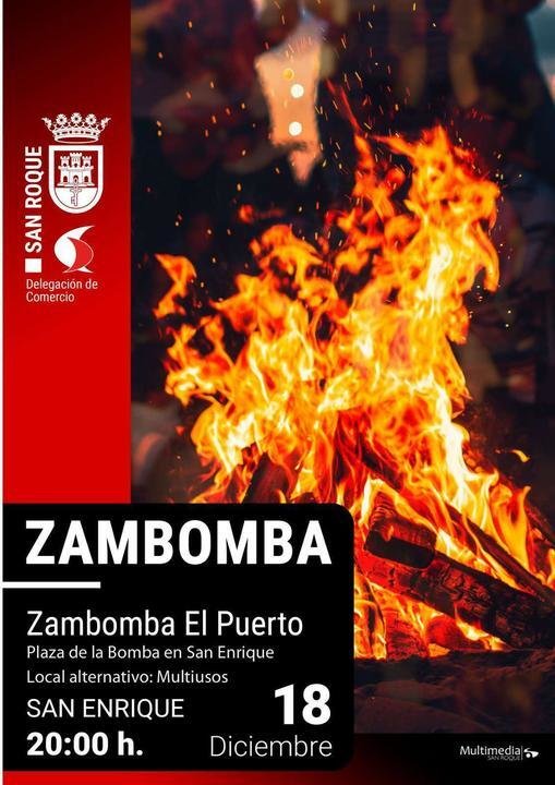 zambombaELpuerto