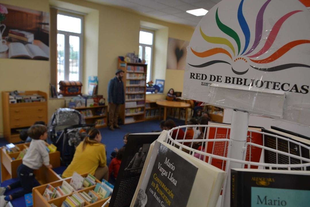 Red de Bibliotecas