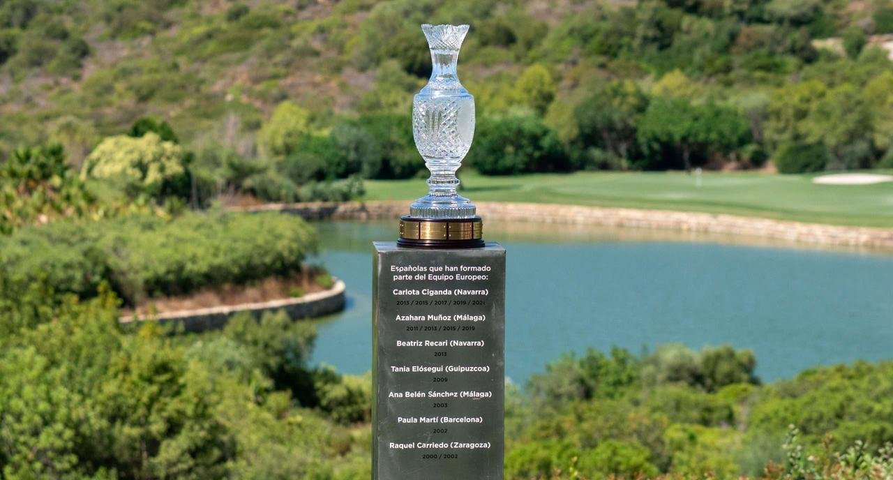 Solheim Cup 2023 en Finca Cortesín