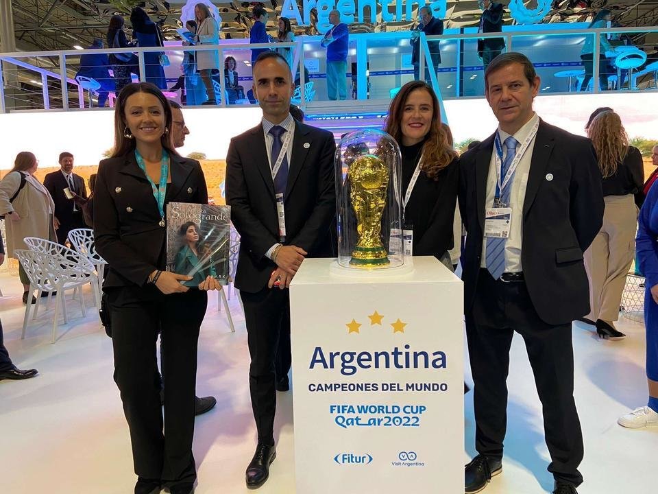 Fitur 2023, La Revista Sotogrande