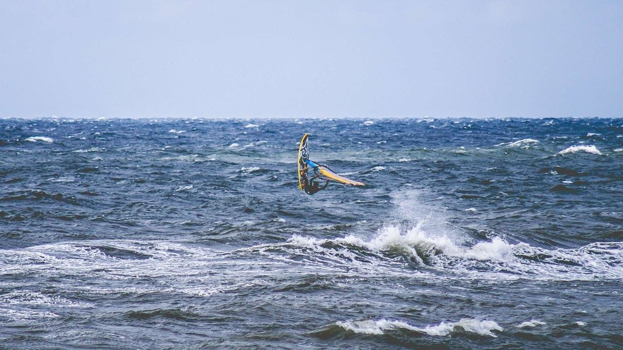 Windsurf Torreguadiaro