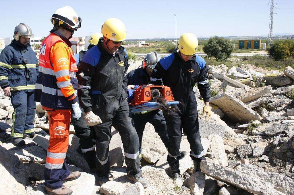 Consorcio Bomberos