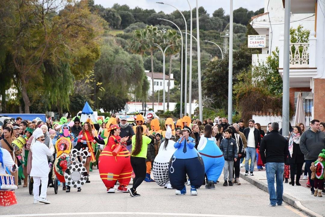 Carnaval Guadiaro 2023