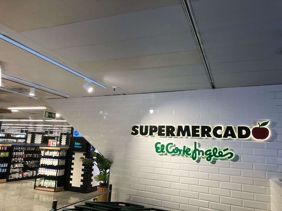 Supermercado El Corte Inglés