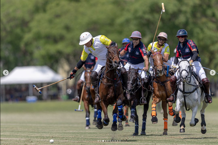 Copa Bienvenida Polo 2023