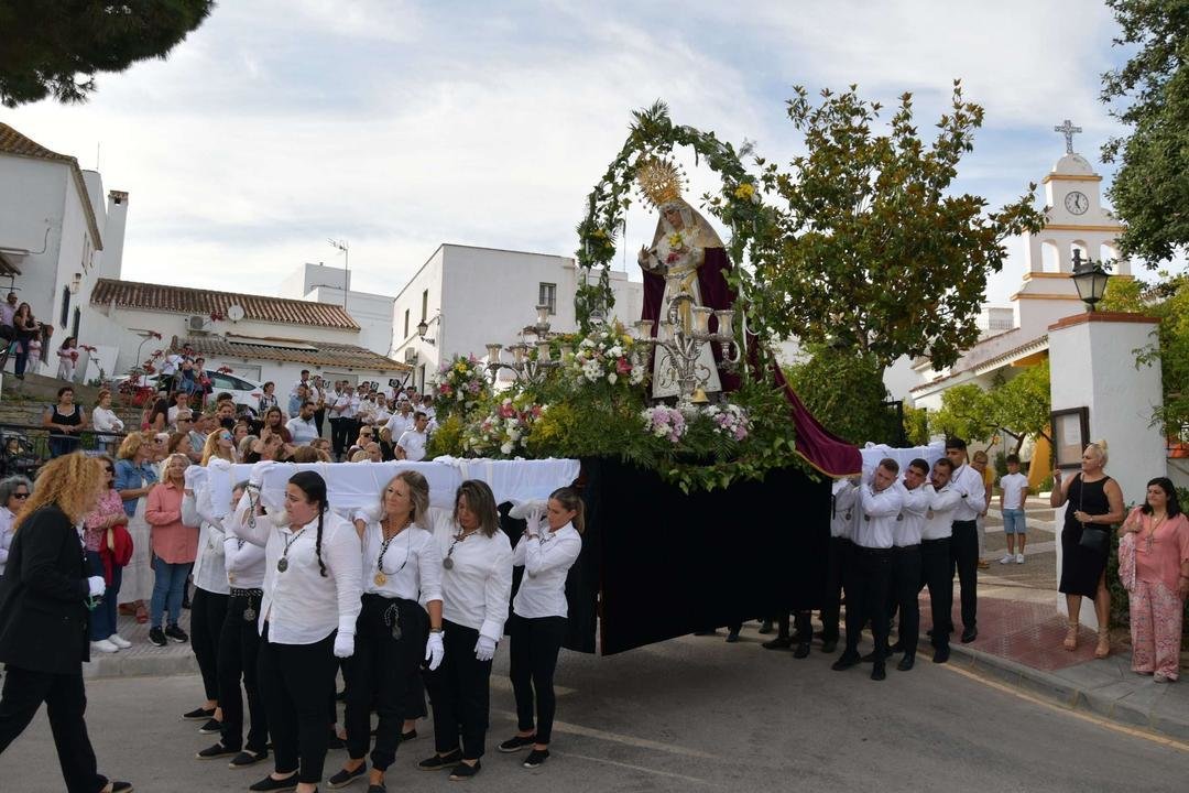 Procesión Milagro Guadiaro, 40 Aniversario