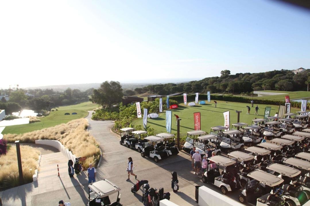 X Circuito, en Almenara Golf