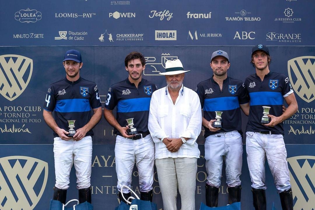 Copa de Polo 25 Aniversario PSG Sotogrande