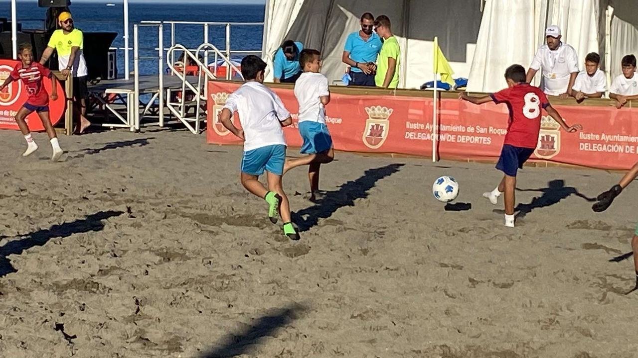 2023 torneo futbol playa 