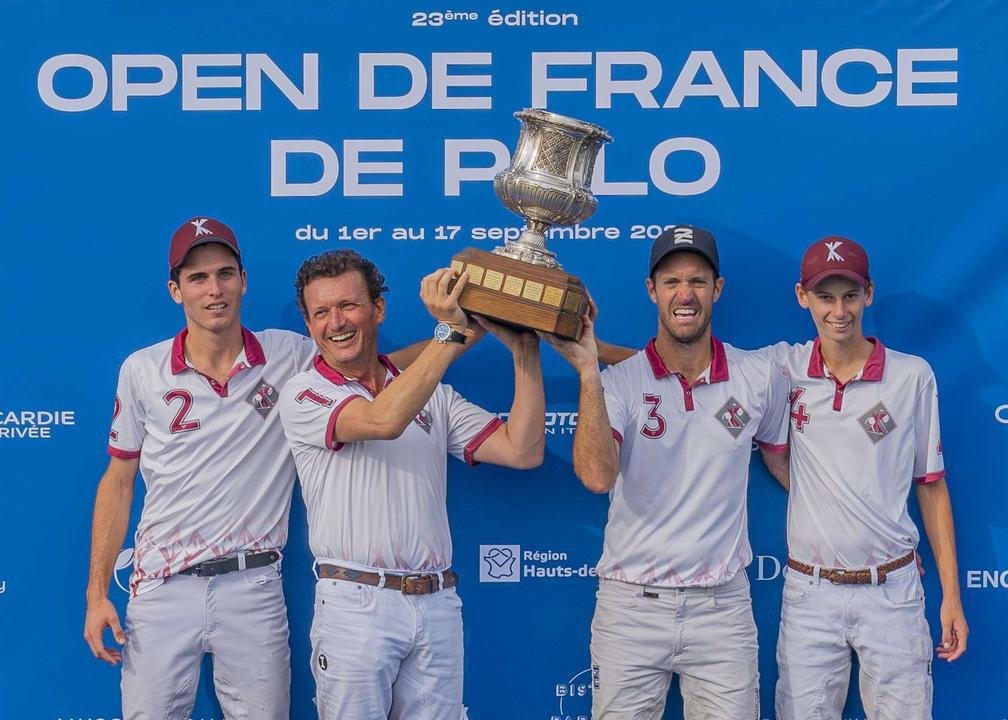 Open de Francia Polo 2023