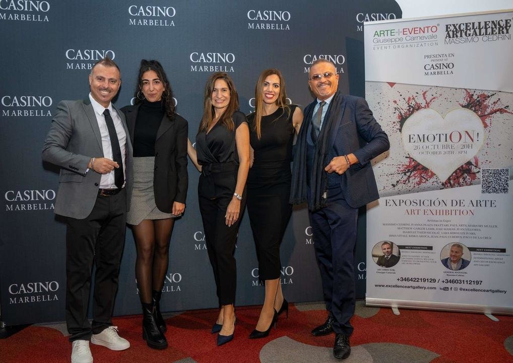 EmotiOn Casino Marbella