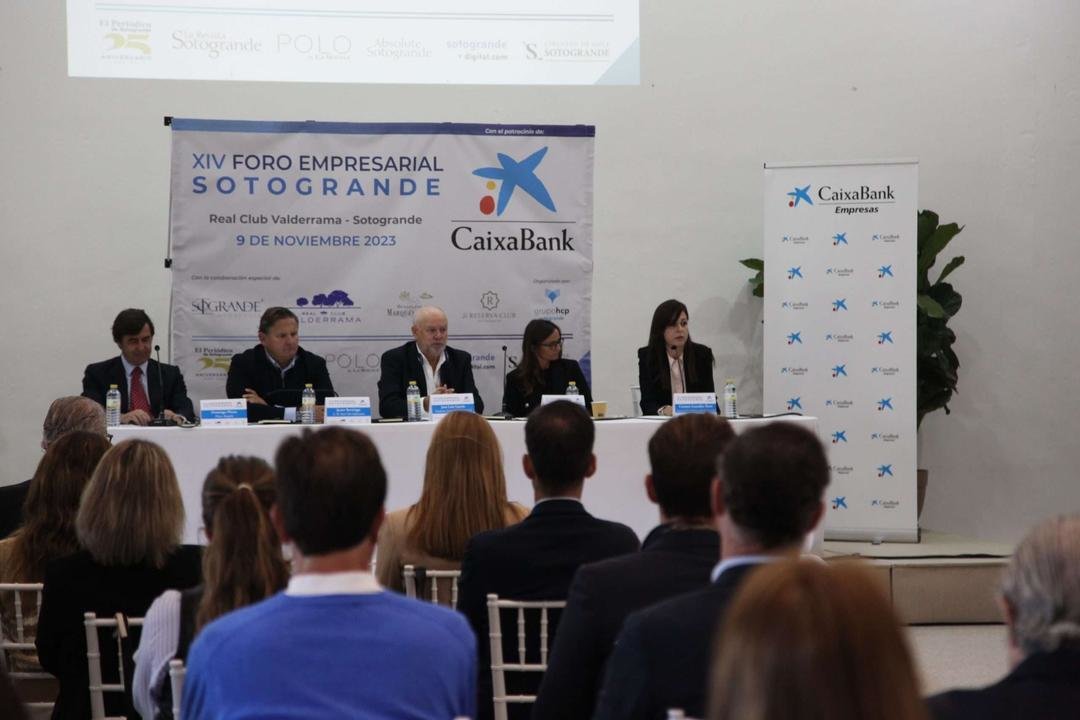 XIV Foro Empresarial Sotogrande 2023