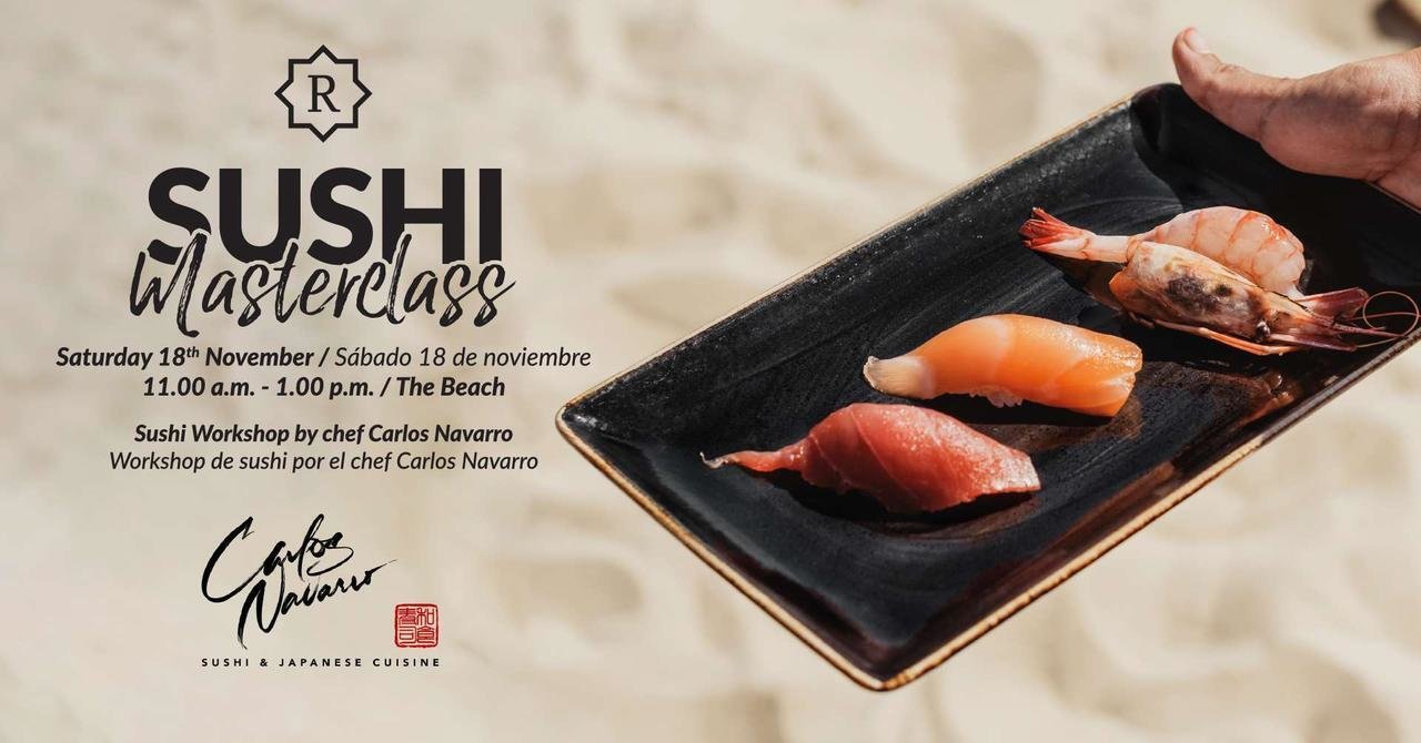 SushiMasterclass