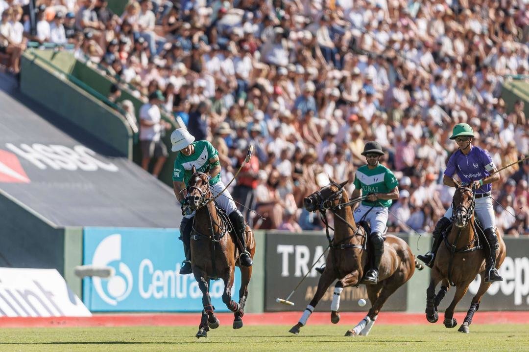 Semifinales Abierto Argentino Polo 2023