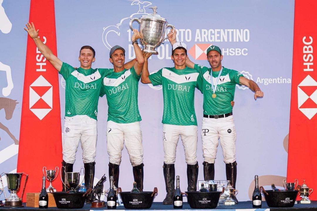 Final Abierto Argentino Polo 2023