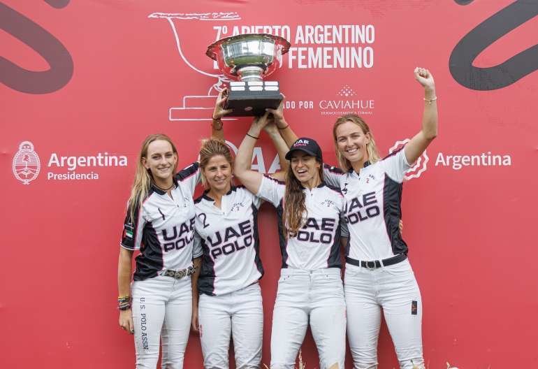 Final Abierto Femenino de Polo 2023