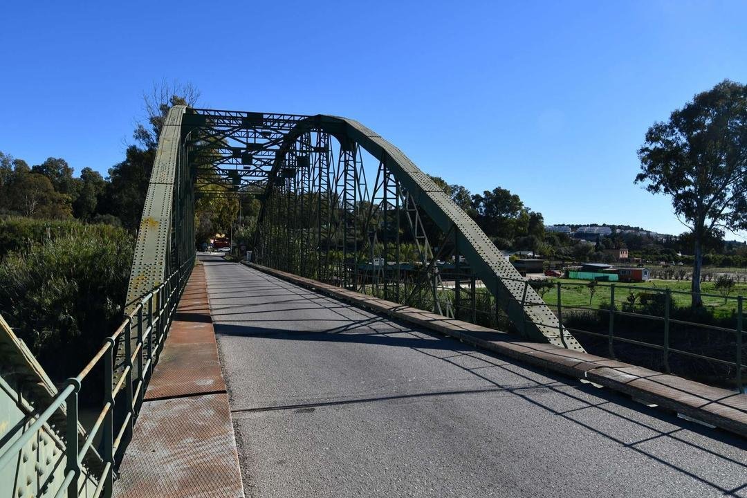 Puente Hierro 2