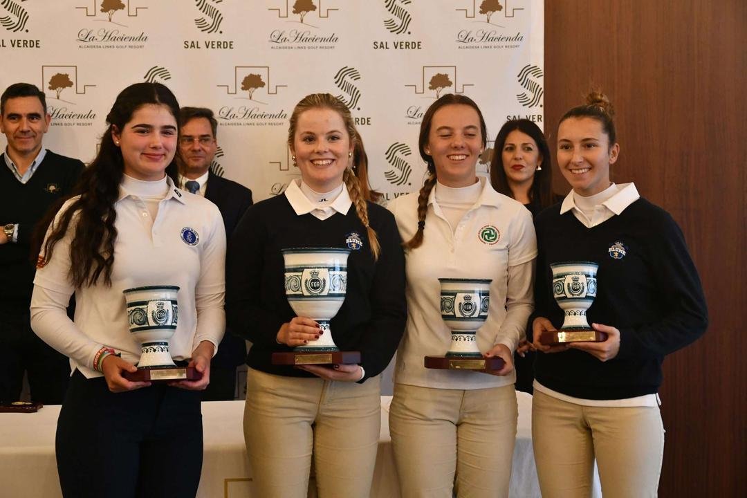 Campeonato Andalucia Golf FEM