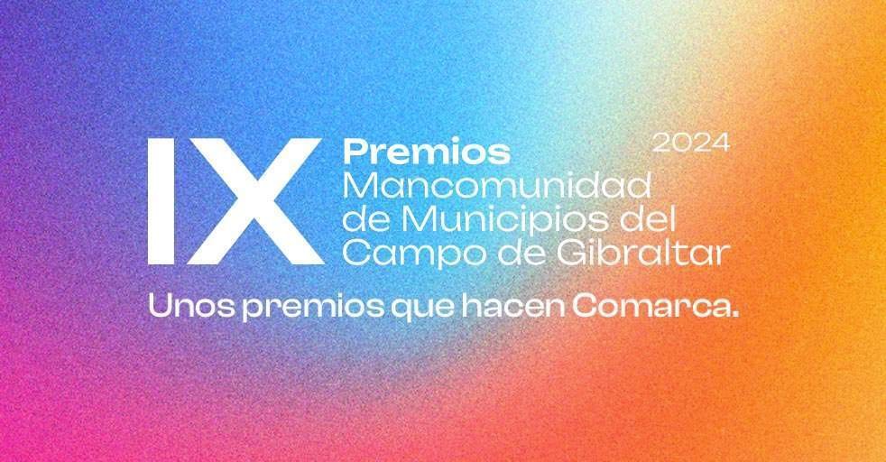 Nominados IX Premios Mancomunidad