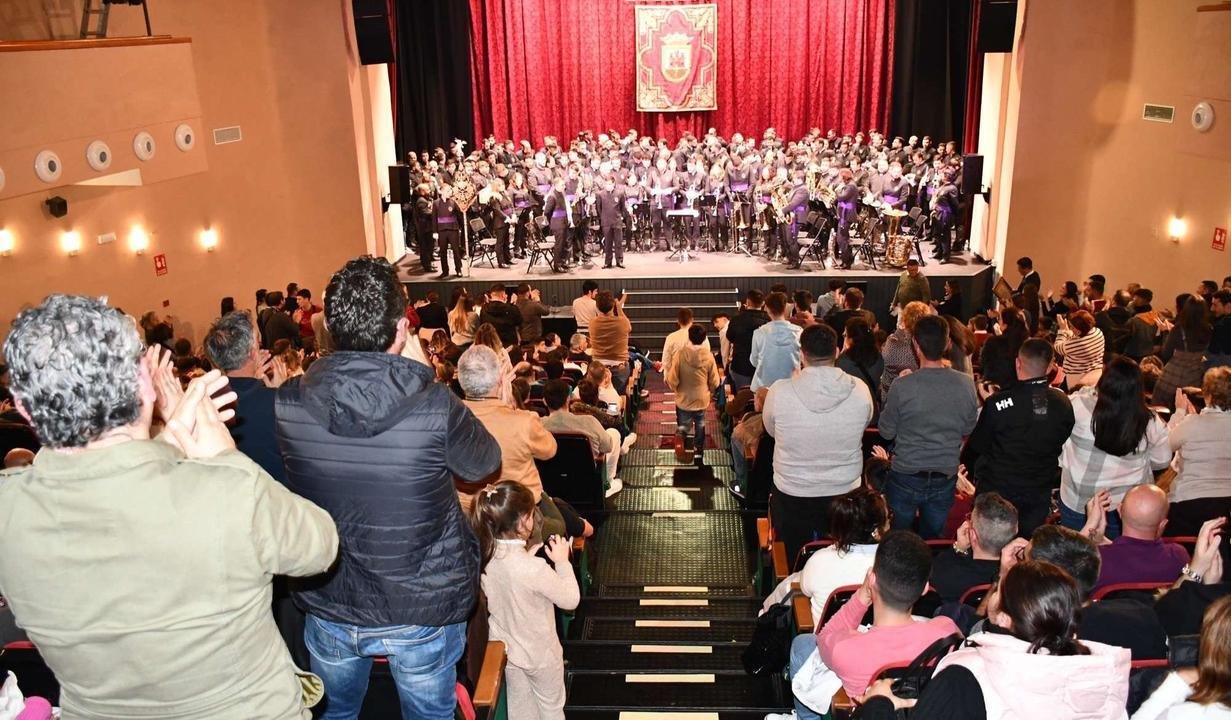 Concierto de Pasión 