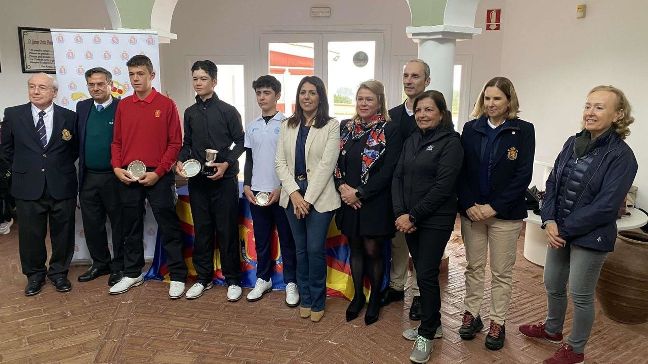 2024 puntuables nacional golf