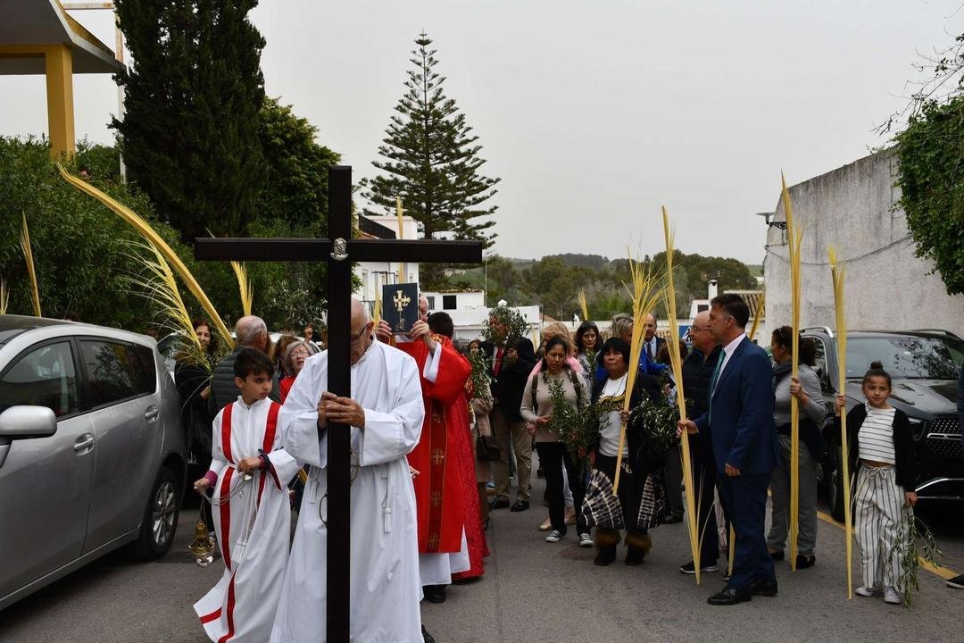 Domingo de Ramos - Guadiaro