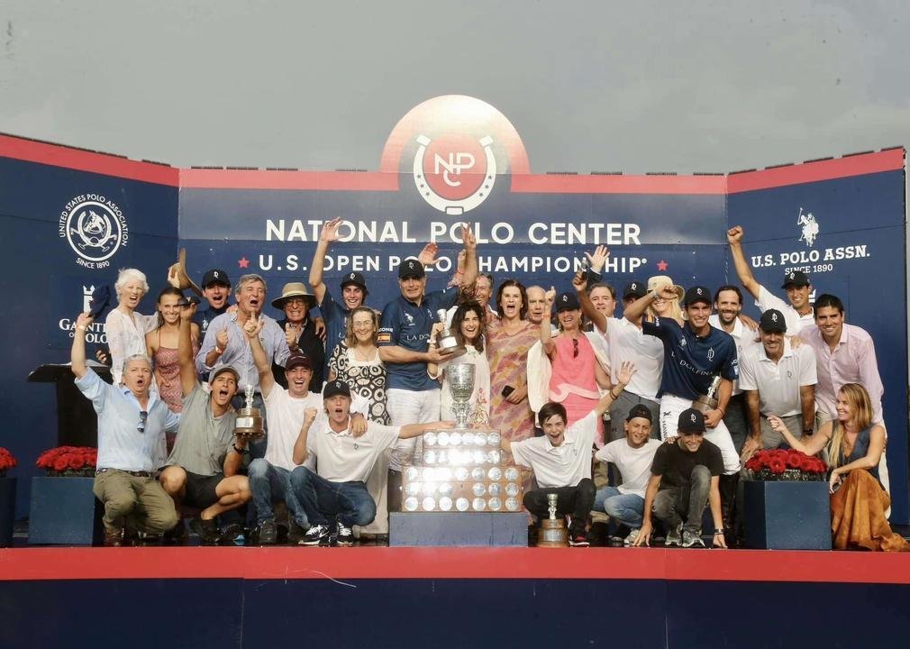 US Open Polo - 2024