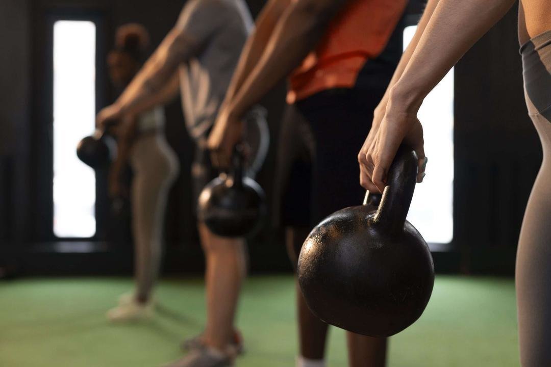 entrenamiento de fuerza