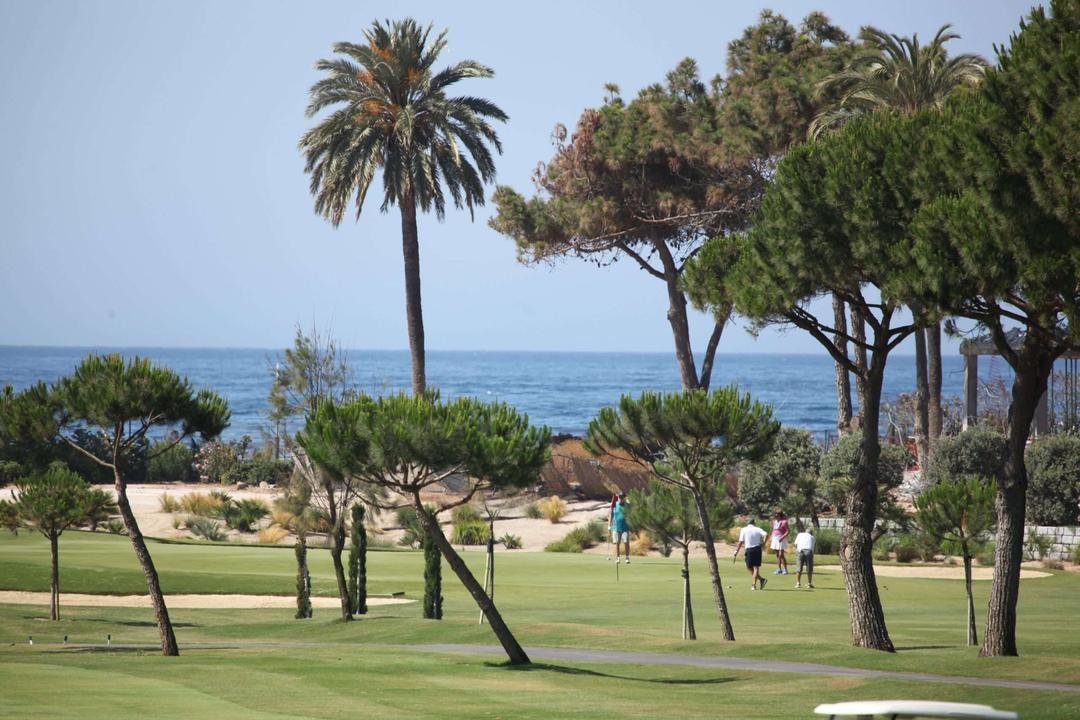 Segunda parada del XI Circuito de Golf Sotogrande en Rio Real 