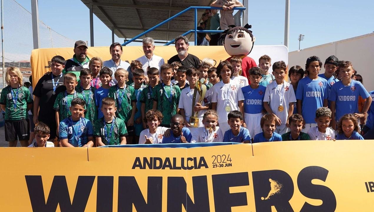  Ibercup Andalucía 2024