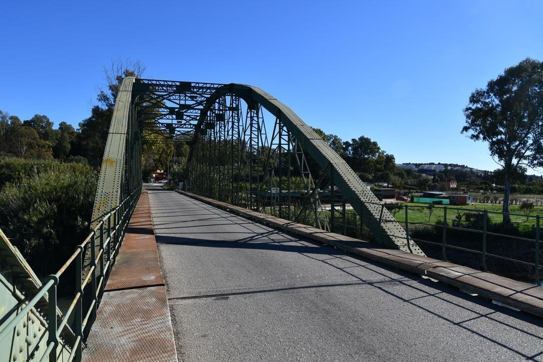 Puente del Hierro 