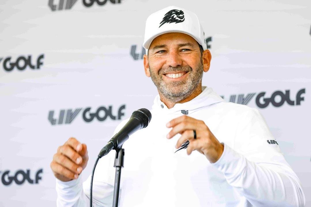 Sergio Garcia