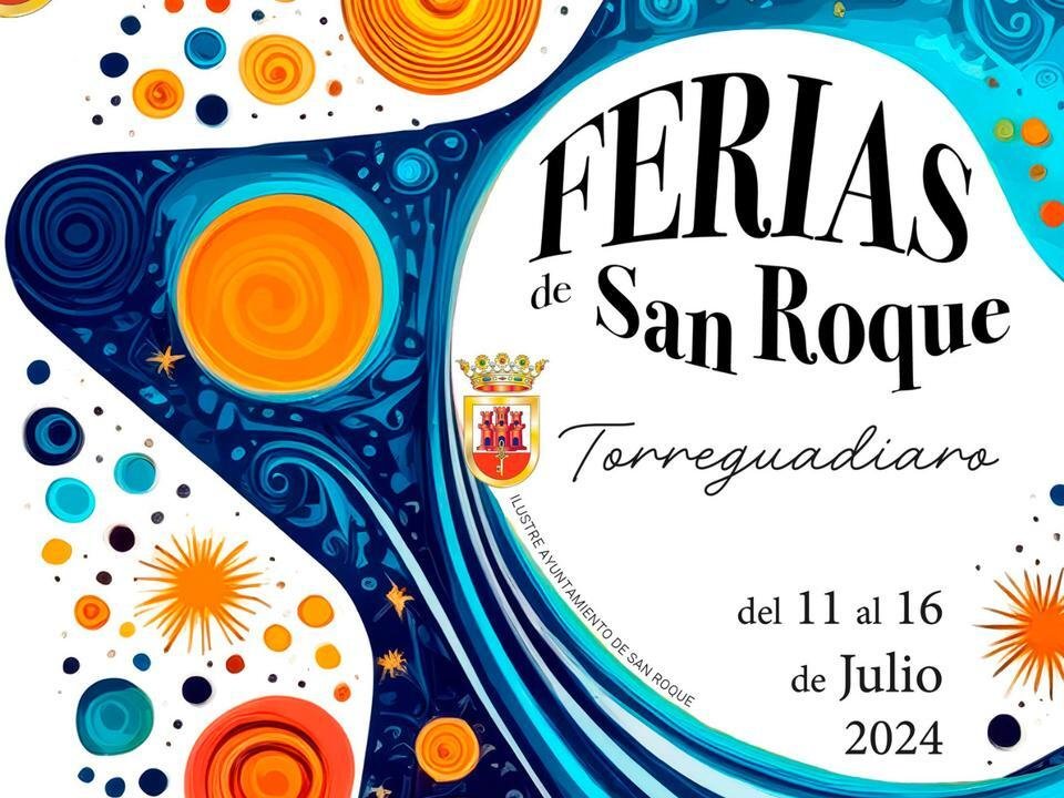 presentacion feria torreguadiaro