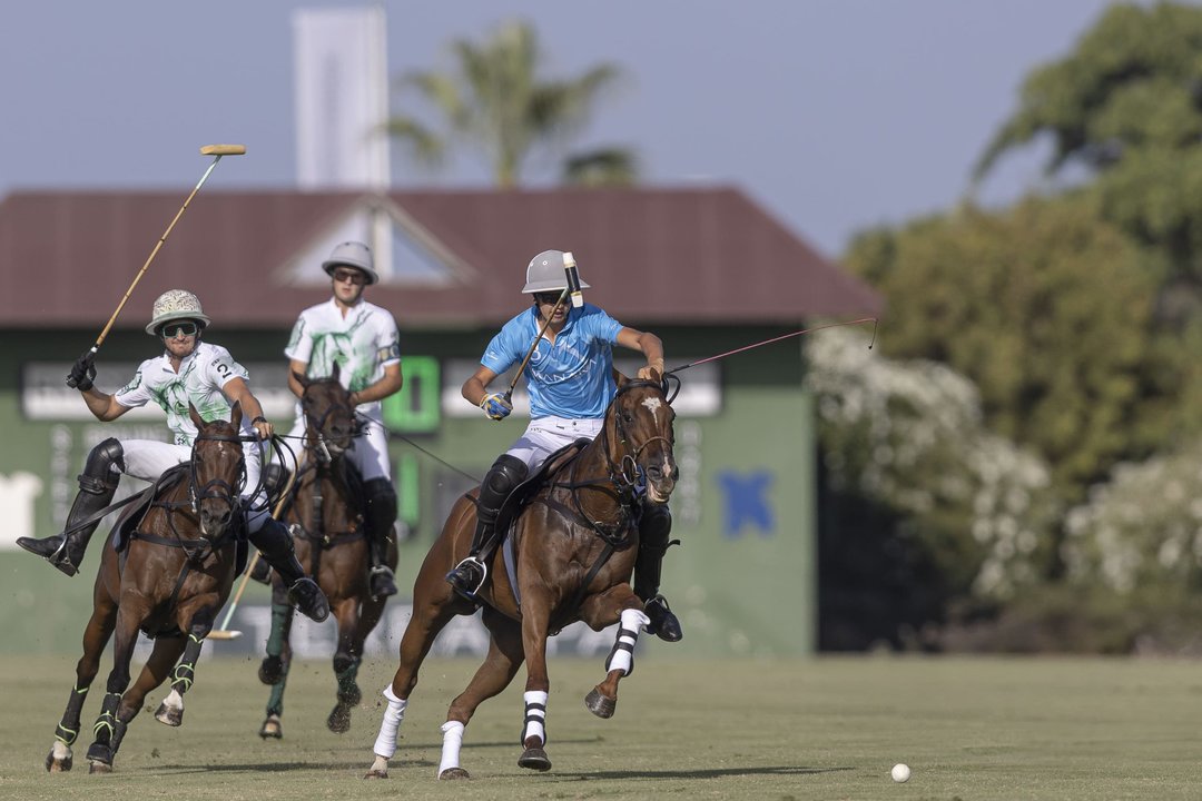 Francisco Crotto & Lorenzo Chavanne - ELECTRIC POLO vs. AMANARA. Photo Credit MATIAS CALLEJO