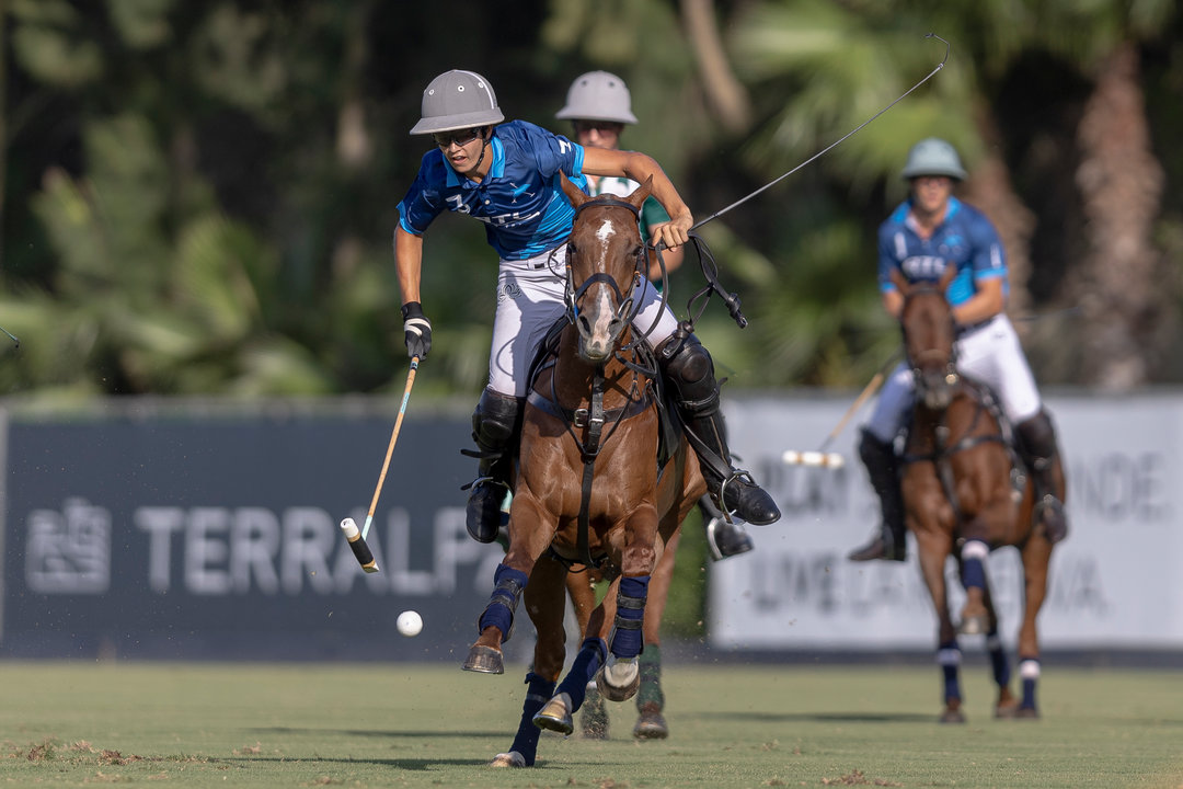 Lorenzo Chavanne - ATL MARINE & ENERGY vs. DUBAI - Photo 

Credit MATIAS CALLEJO