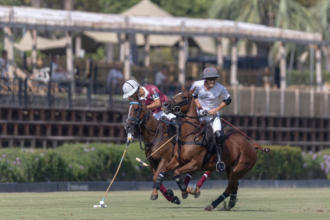 Nicolás Pieres & Santiago Laborde - KAZAK vs. CALATAGAN Photo Credit MATIAS CALLEJO