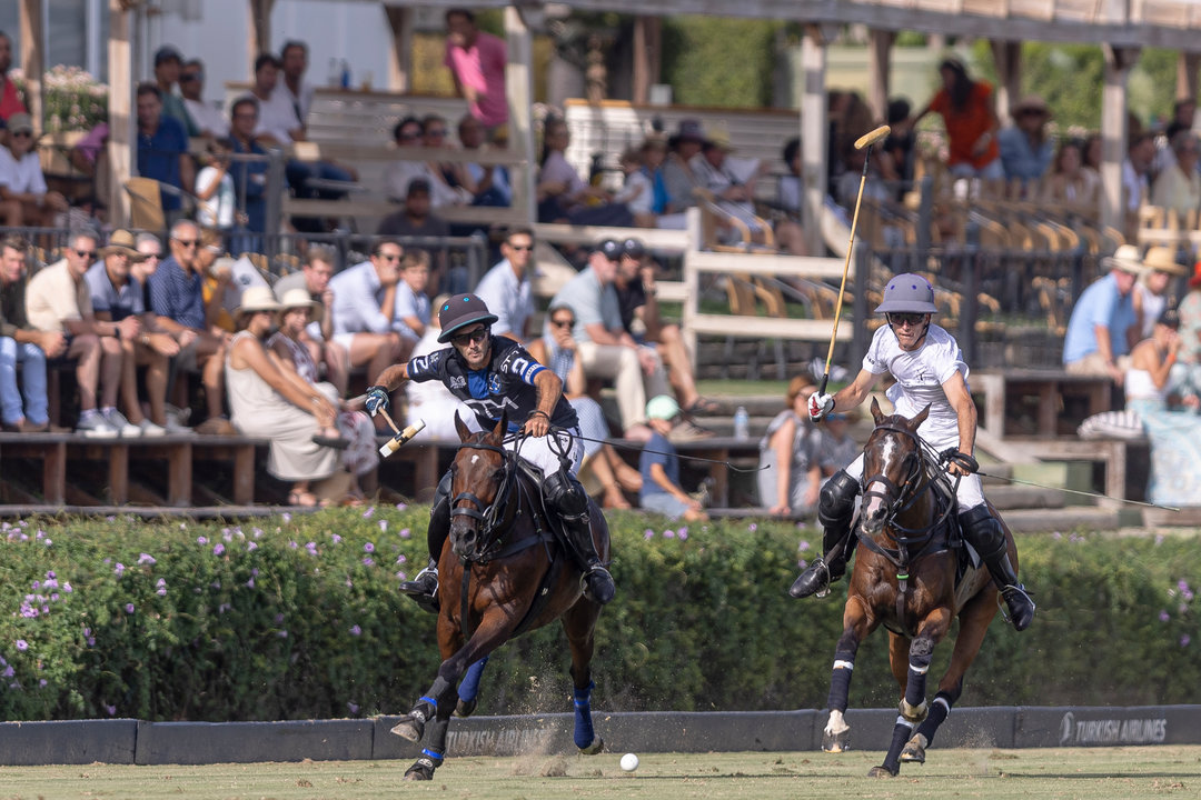 Carlos María Ulloa & Antonio Heguy - CALATAGAN vs. SAINTE MESME - Photo Credit MATIAS CALLEJO