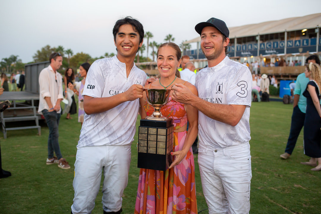 Copa de Oro Alto HCP