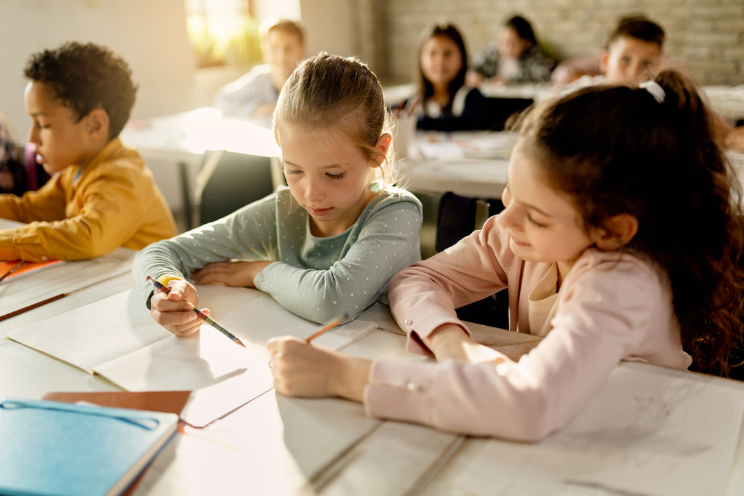 Clases niños pequeños