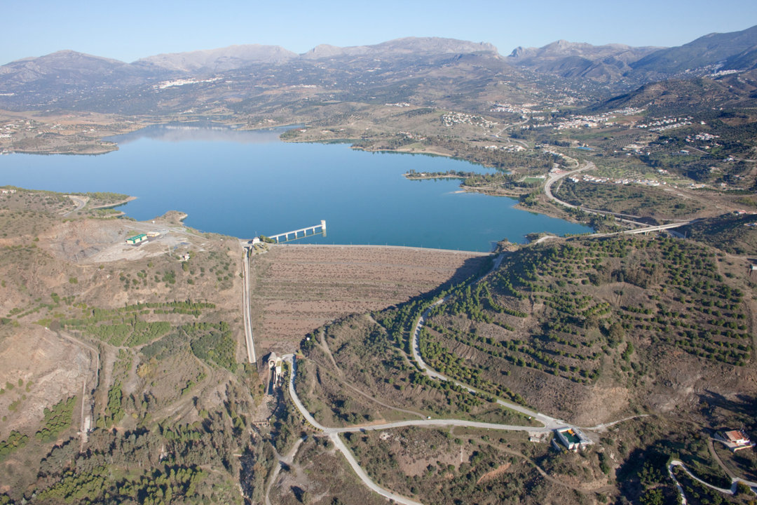 EMBALSE DE LA VIÑUELA