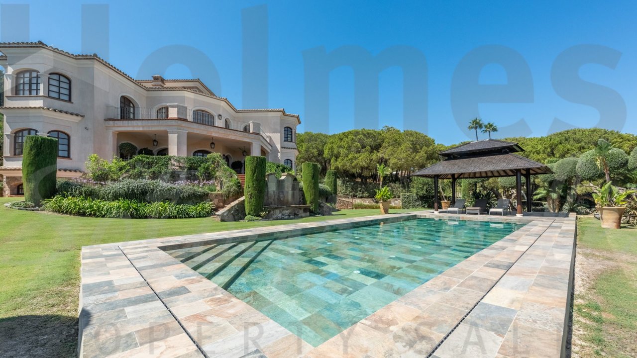 Ref: HSN3-916 - Holmes Sotogrande