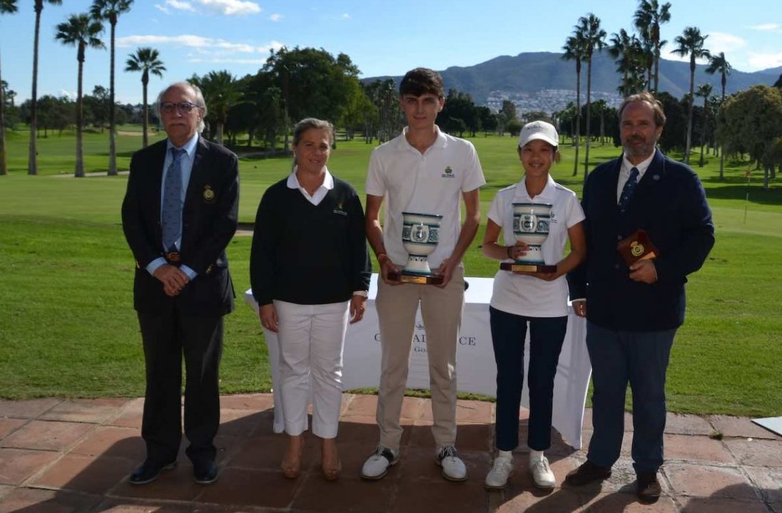 Campeones Andalucia sub-16 2024